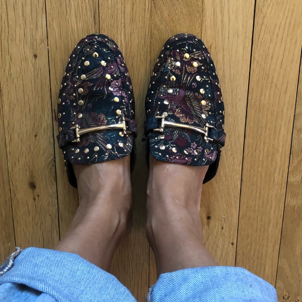 Sam Edelman mules